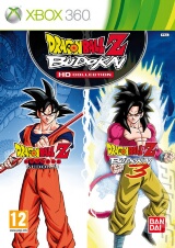 Dragon Ball Z Budokai HD Collection