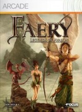 Faery Legends of Avalon