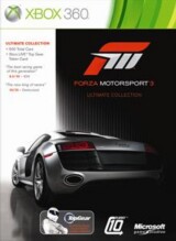 Forza Motorsport 3 Ultimate Collection