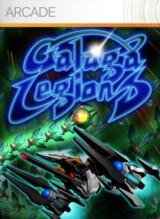 Galaga Legions