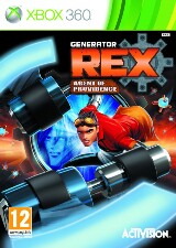 Generator Rex: Agent of Providence