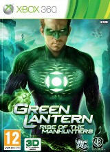 Green Lantern: Rise of the Manhunters