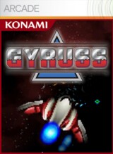 Gyruss
