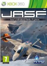 Jane's Advanced Strike Fighters