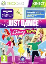 Just Dance Disney Party