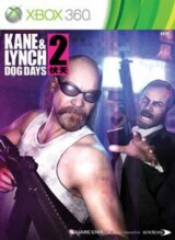 Kane and Lynch 2: Dog Days