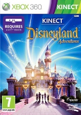 Kinect Disneyland Adventures