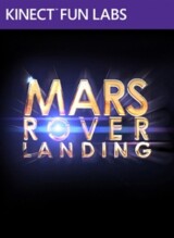 Kinect Fun Labs: Mars Rover Landing