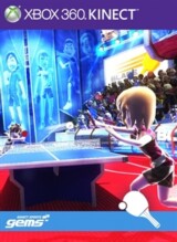Kinect Sports Gems: Ping Pong