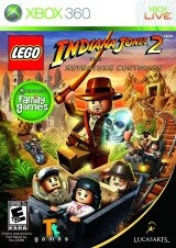 Lego Indiana Jones 2: The Adventure Continues