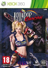 Lollipop Chainsaw