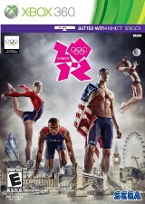 London 2012: The official video game of the Olympic Games