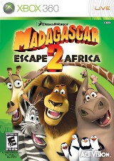 Madagascar: Escape 2 Africa