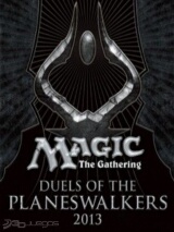 Magic 2013 Xbox Promo Cards