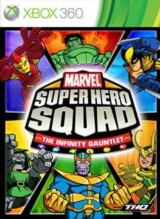 Marvel Super Hero Squad
