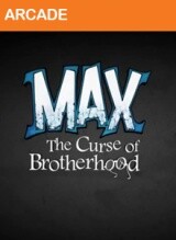 Max: The Curse of Brotherhood