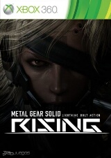 Metal Gear Rising: Revengeance