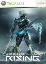 Metal Gear Solid: Rising