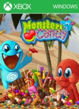 Monsters Love Candy
