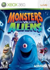 Monsters vs Aliens