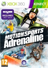 Motionsports: Adrenaline