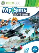 MySims SkyHeroes
