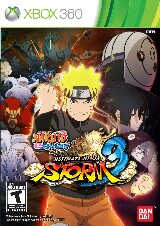 NARUTO Shippuden: Ultimate Ninja Storm 3