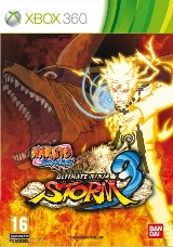 Naruto Shippuden: Ultimate Ninja Storm