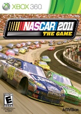 NASCAR The Game 2011