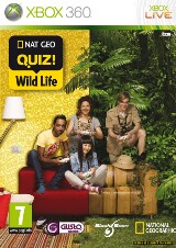 NatGeo Quiz! Wild Life