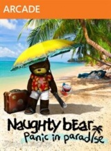 Naughty Bear: Panic in Paradise