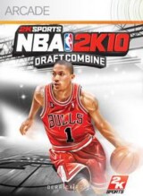 NBA 2K10: Draft Combine