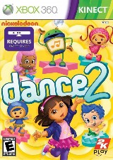 Nickelodeon Dance 2