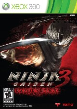 Ninja Gaiden 3 Razor�s Edge