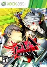 Persona 4 Arena