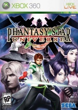 Phantasy Star Universe: Ambition of the Illuminus