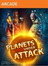 Planets Under Attack