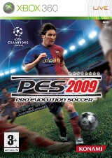 Pro Evolution Soccer 2009