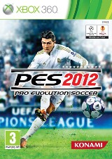 Pro Evolution Soccer 2012 