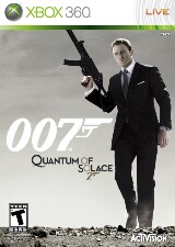 Quantum of Solace: The Game