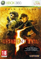 Resident Evil 5 - Gold Edition