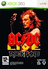 Rock Band Track Pack: AC/DC Live