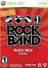 Rock Band Track Pack Volume 2