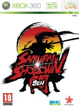 Samurai Shodown Sen