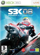 SBK-08 Superbike World Championship