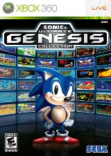 SEGA MegaDrive Ultimate Collection