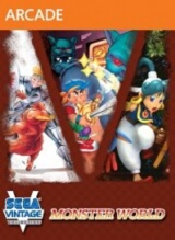 SEGA Vintage Collection: Monster World