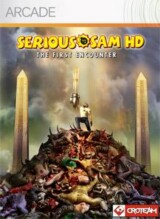 Serious Sam HD First & Second Encounter