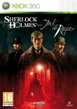 Sherlock Holmes vs. Jack the Ripper