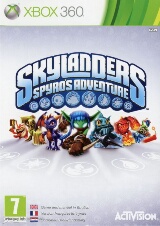 Skylanders Spyro's Adventure